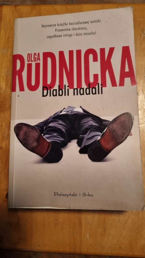 Olga Rudnicka Diabli nadali