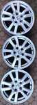 Felgi Honda 16 16x6,5J ET50 TLO 665A