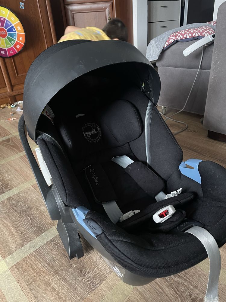 Nosidelko cybex aton5