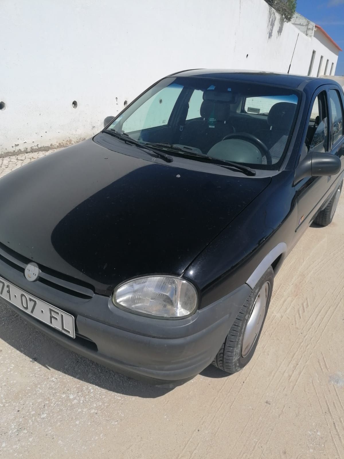 Opel Corsa 1.2 gasolina