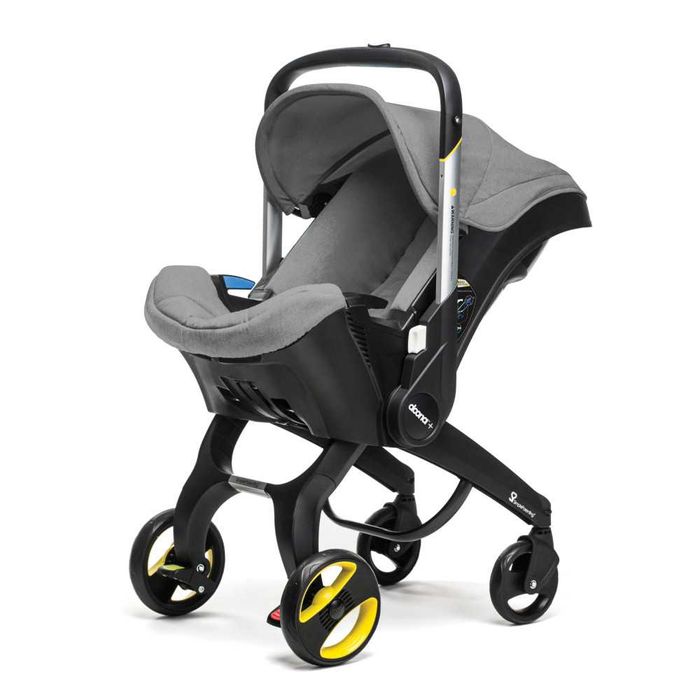 Автокрісло-коляска Doona Infant/ Doona X. Від 0 до 12-ти місяців.