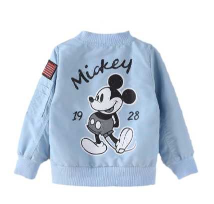 casaco do mickey