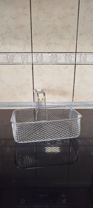 Frytkownica elektryczna Optimum 190°C – w pełni sprawna