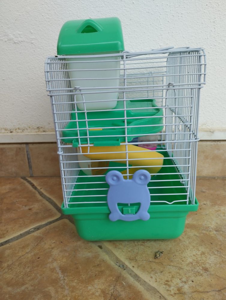 Gaiola para Hamster