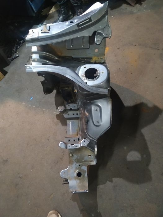 Лонжерон Passat B7 USA