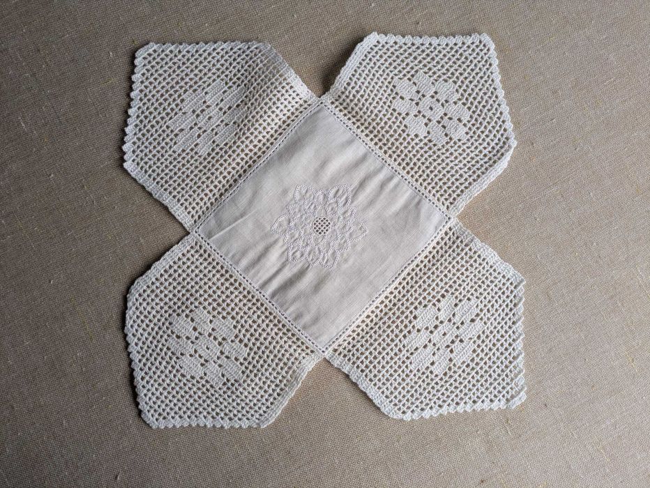 Peças Crochet 12.50€ cada