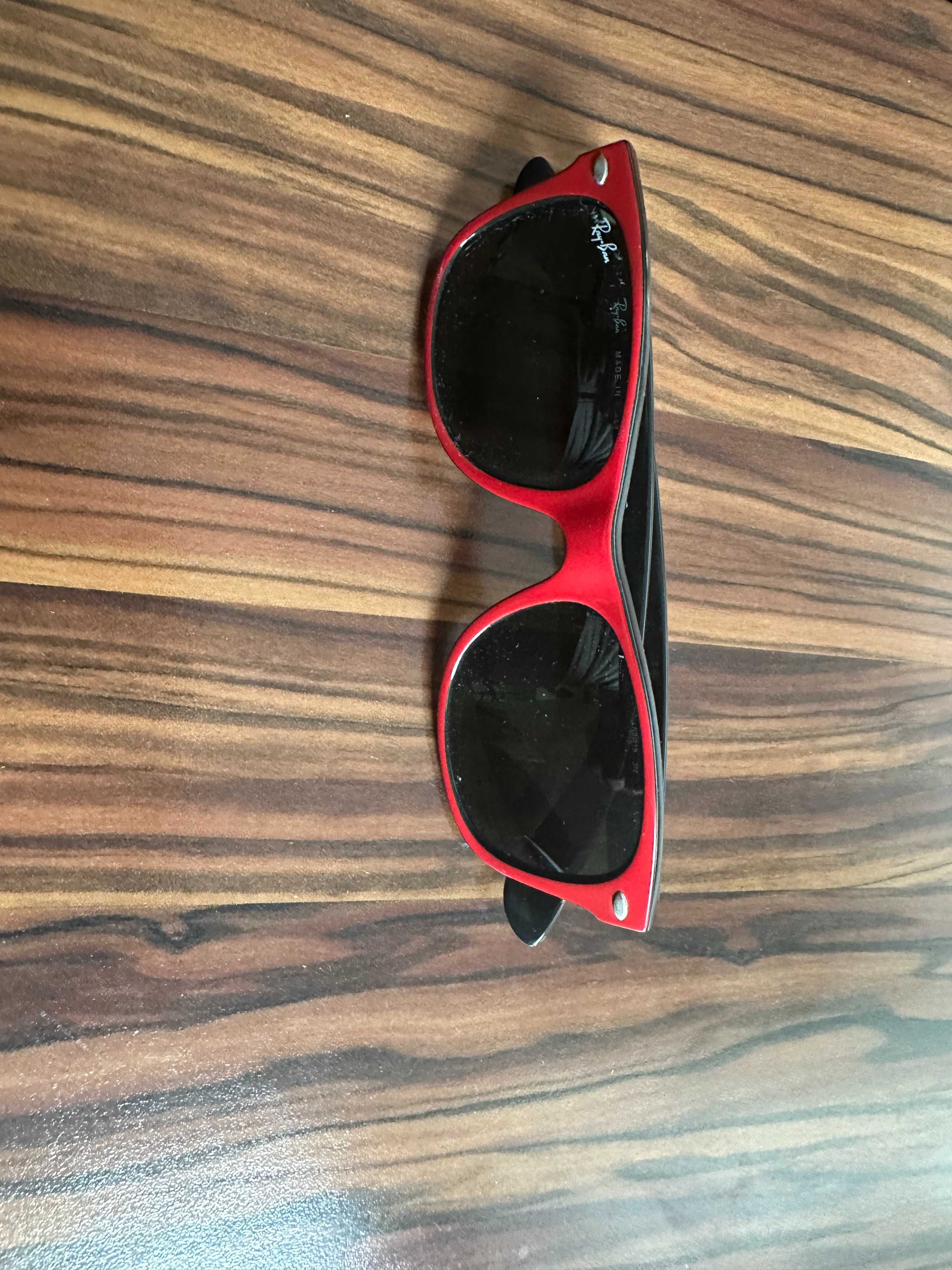 Okulary Rayban new wayfareb RB2132