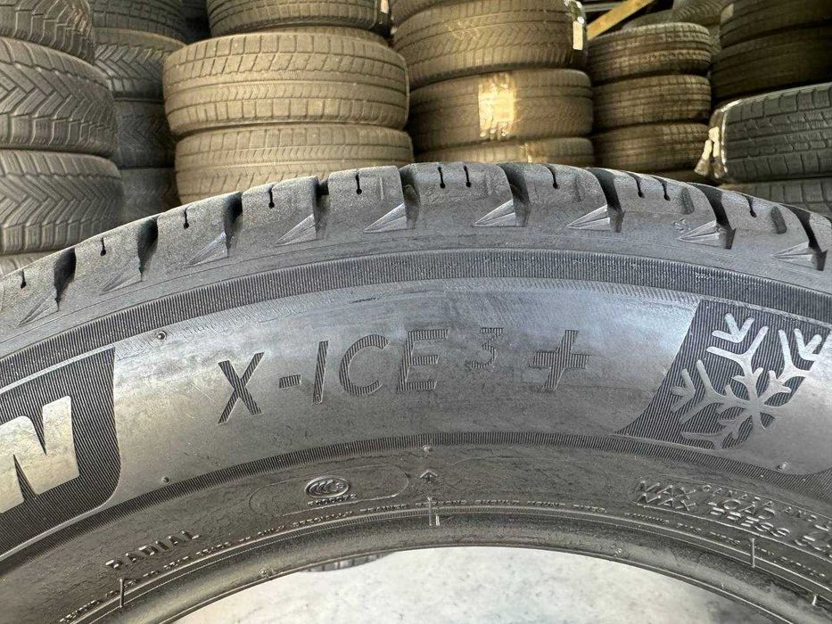 Шини зимові 185/65 r15 michelin x-ice 3 + 7mm