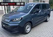 Fiat Doblo Doblo CrewCab Maxi L2 5-osob. 1.5 130KM AT8 automat 2025 PROMOCJA !!!