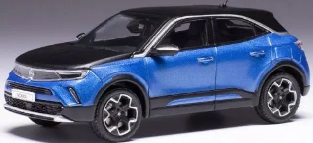 Ixo 1:43 opel mokka-e ano 2020