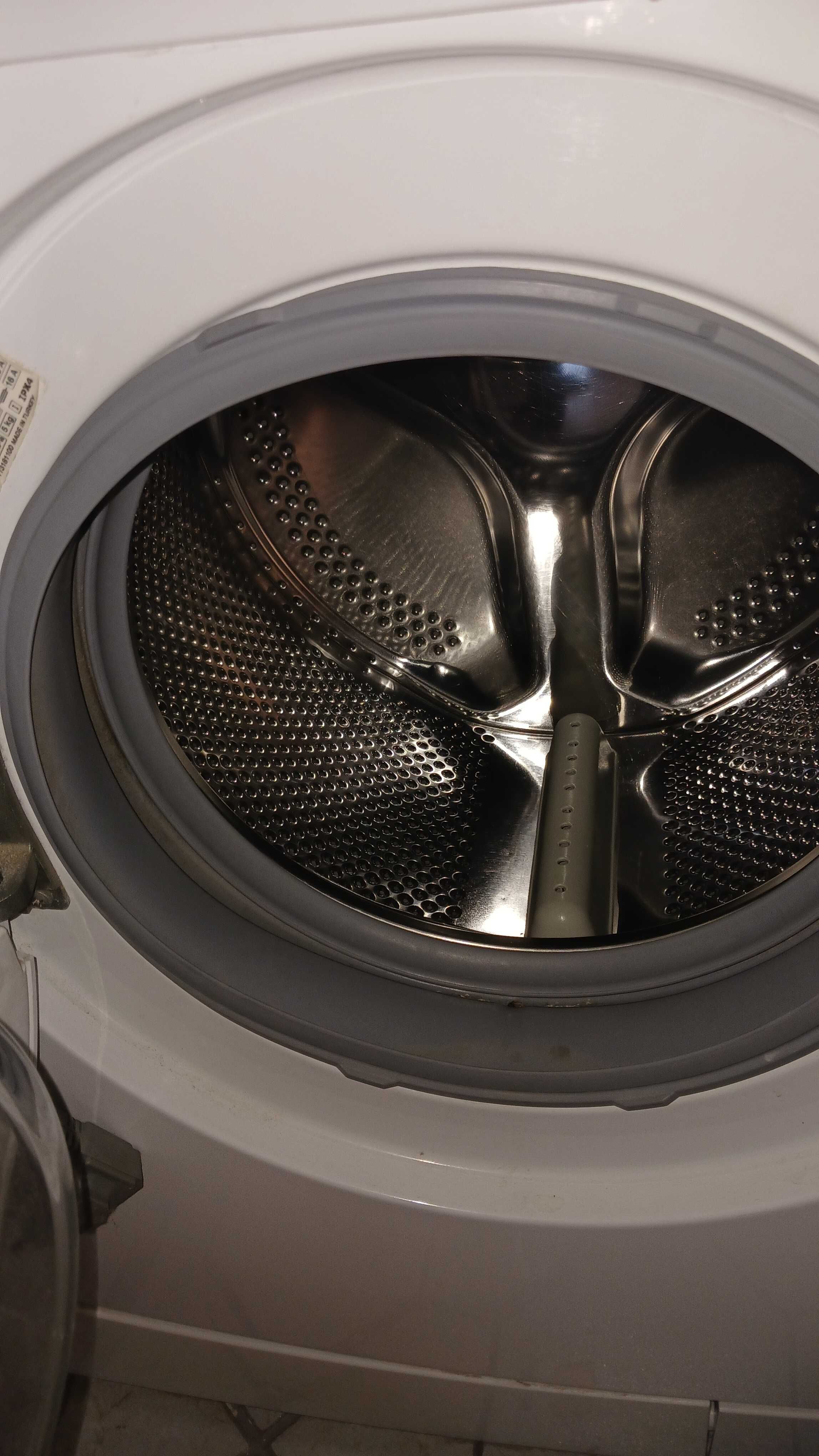 Beko 25080 T Пральна машина не працює