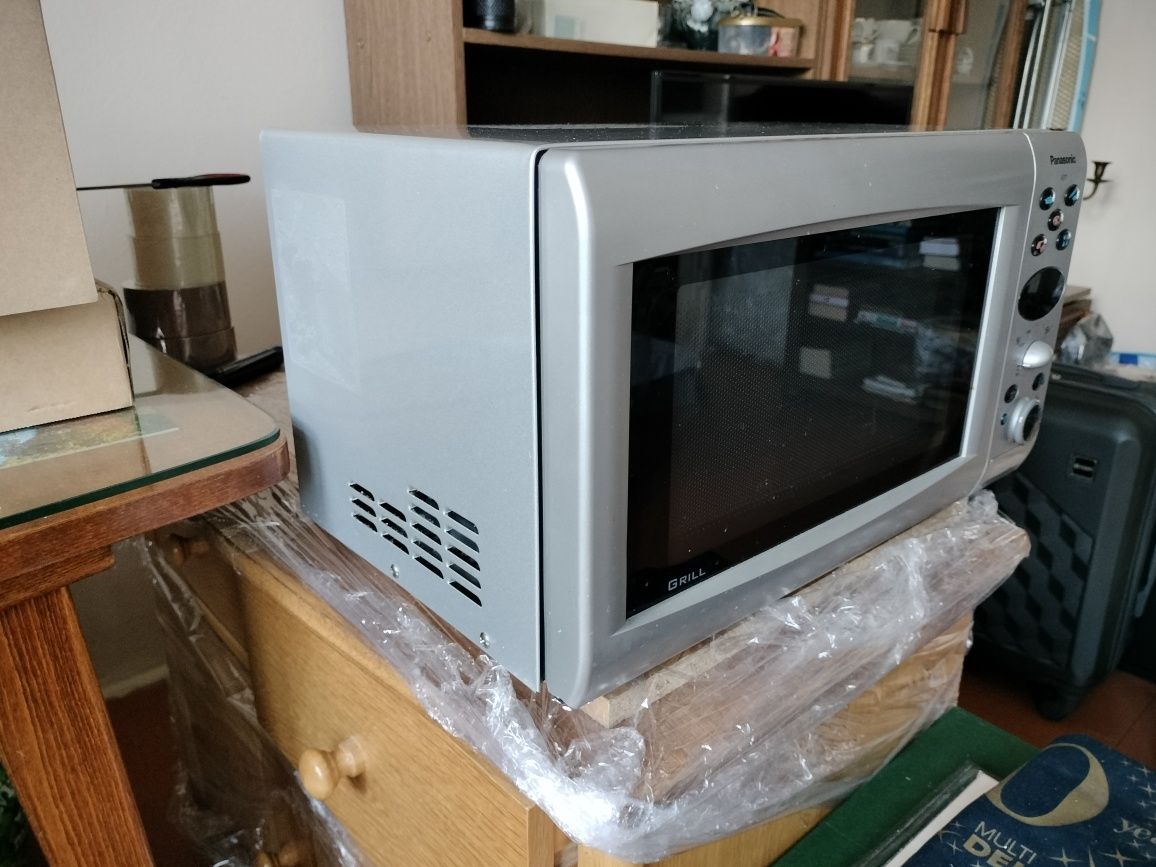 Mikrofalówka Panasonic