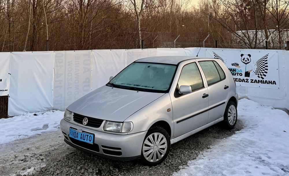 Volkswagen Polo 1.4 ~ Klima ~ El.Szyby ~ Zadbany ~ Zamiana