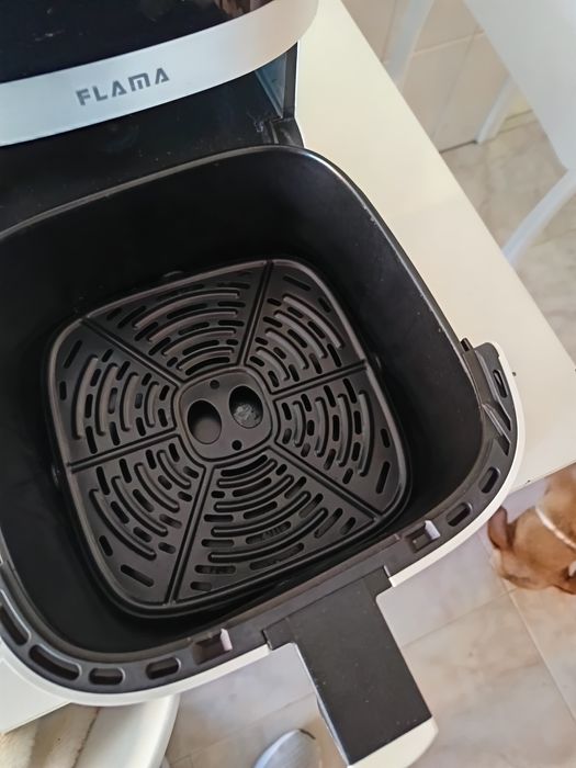 Fritadeira sem óleo (air fryer)