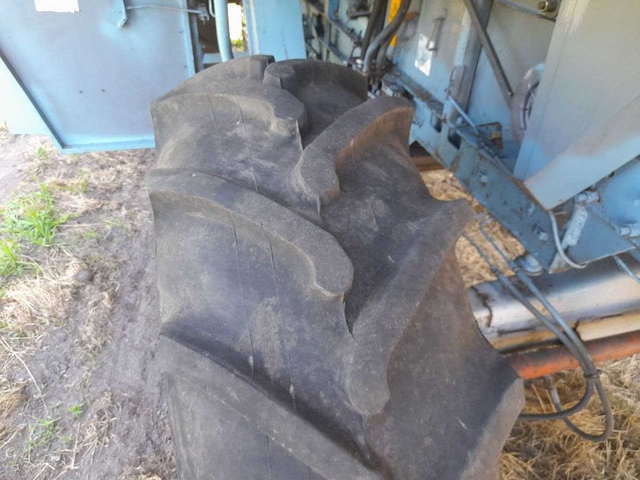 Комбайн зернозбиральний Acros 530 2007 р.