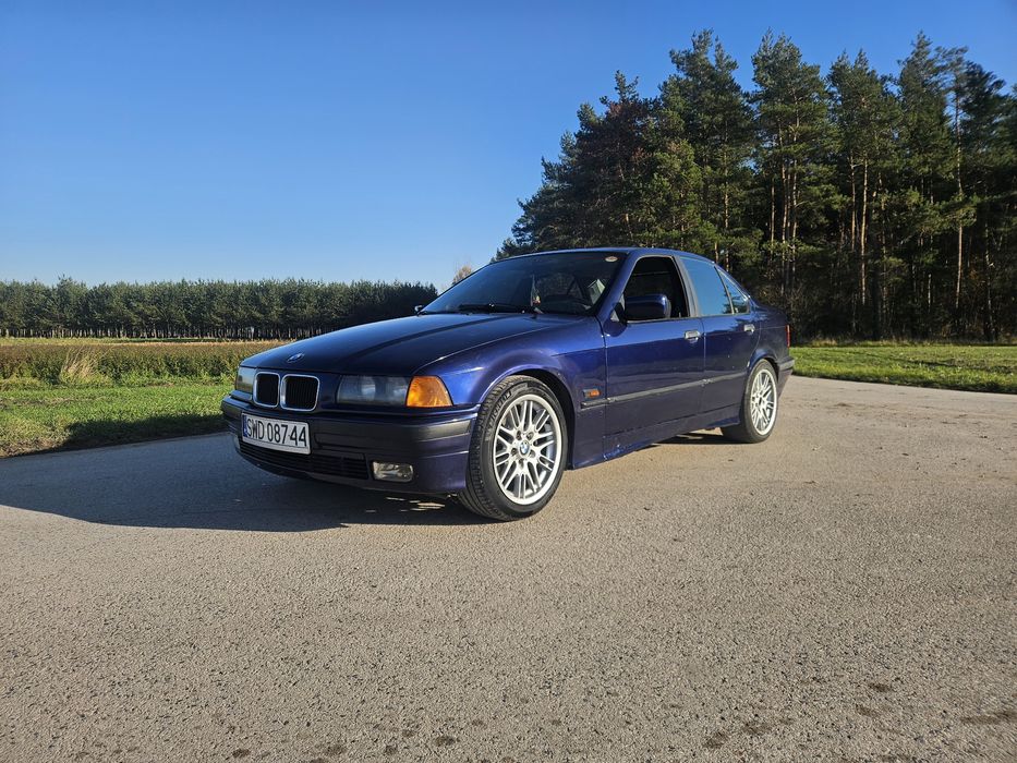 BMW E36 2.0 320i
