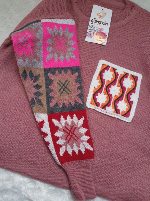 Новий з біркою стильний в’язаний костюм Туреччина