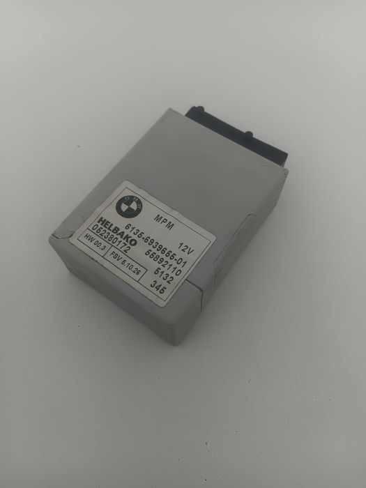 Módulo Mpm Bmw E60