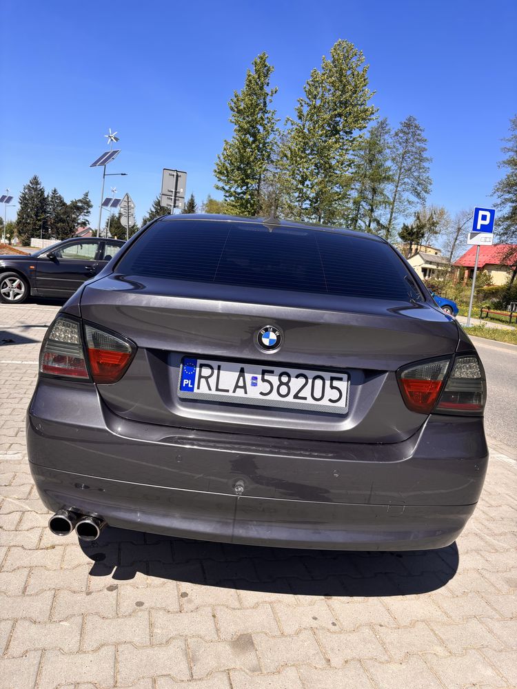 Bmw e90 320i n46