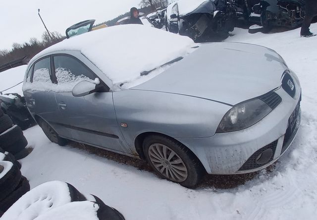 Seat Ibiza III lift 1.4 TDI 07r wszystkie części