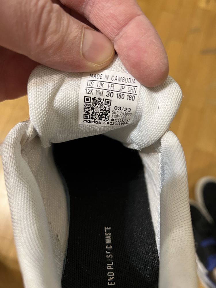 Кеди “ADIDAS” розмір 30