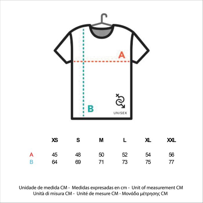 T-Shirts Pack personalizadas 20 unidades Algodão