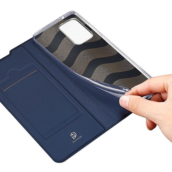 DUX DUCIS Skin Pro kabura etui pokrowiec z klapką Samsung Galaxy A72/5