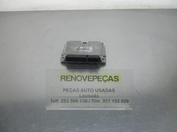 Centralina motor / ECU VOLKSWAGEN Passat (3B2)
