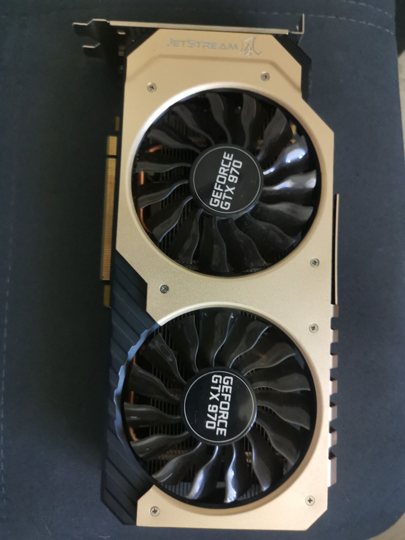 Karta graficzne geforce gtx 970 JetStream