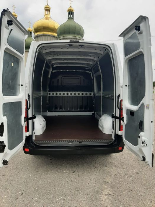 Рено мастер 2019 рік, L2H2.