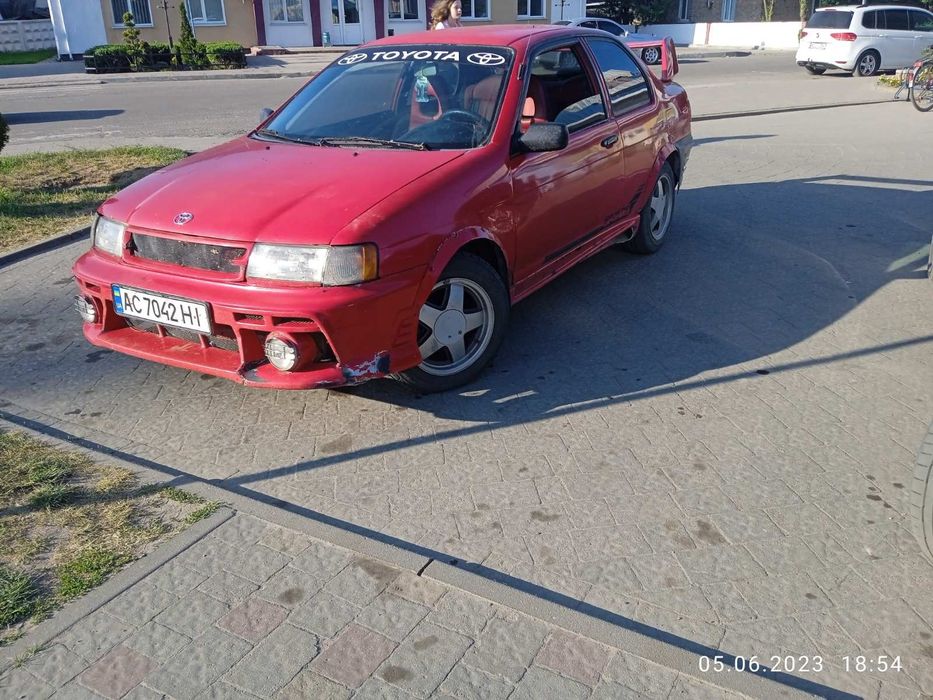 Продам тойота терцел(корола),обмін.