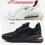 Чоловічі Кросівки Nike Air Max 270 40-45 (Без Предоплати)