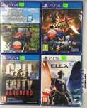 Gry PS4/PS5 Elex II Sonic Farming Simulator 22 Call of Duty Vanguard