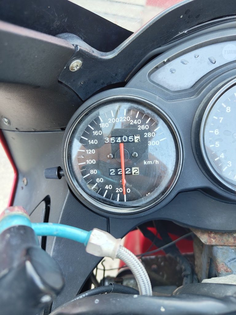Suzuki rf900r 1994