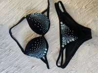 Bikini fitness strój startowy