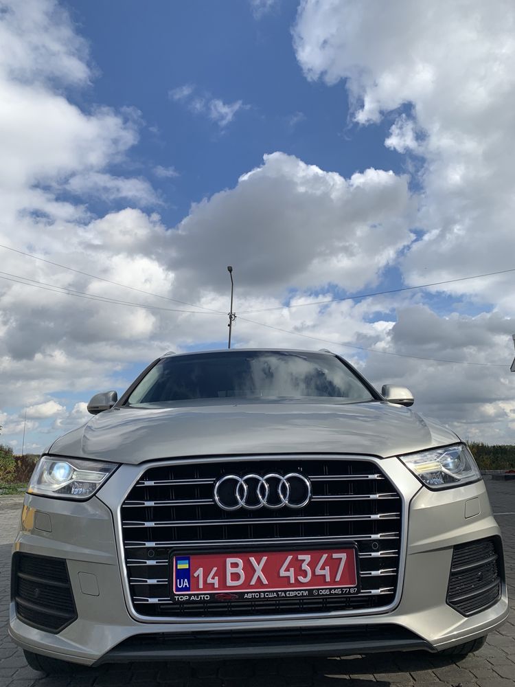 Продаж AudiQ3