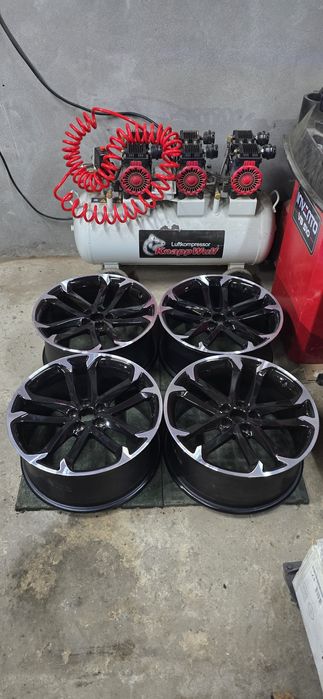 Felgi ORGINALNE Peugot RCZ 5x108 R19 ET27 ET65.1