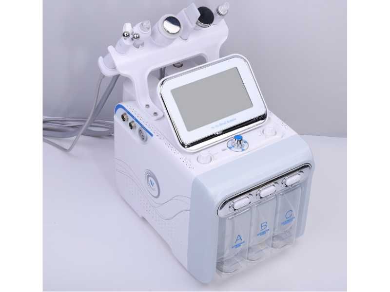 URZĄDZENIE oczyszczania TWARZY/trądziku piękna cera profesjonalne