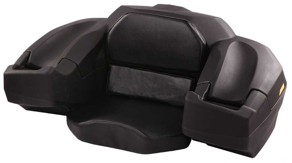 quad: Tylny kufer SHARK ATV AX75 z siedziskiem dla pasażera | 200 L !