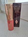 Charlotte Tilbury Unreal Blush Healthy Glow Stick  Peachy Glow