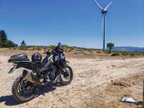 CFMOTO 450MT ( Muitos Extras )