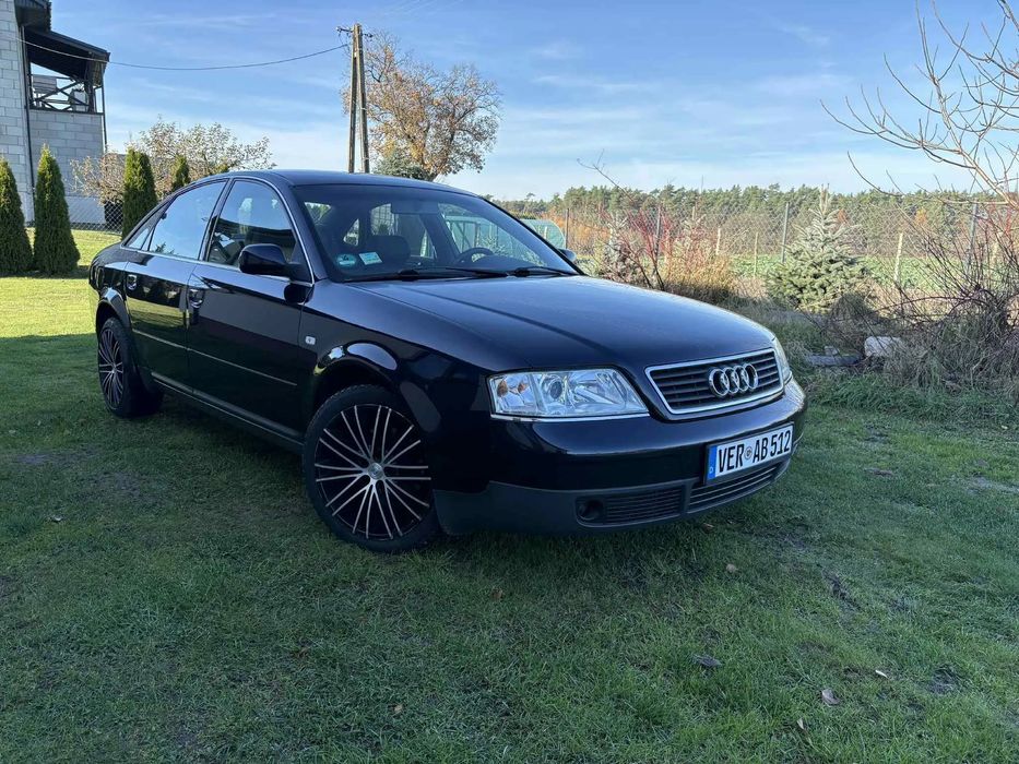 Audi A6 Limousine Świetny Stan z Niemiec