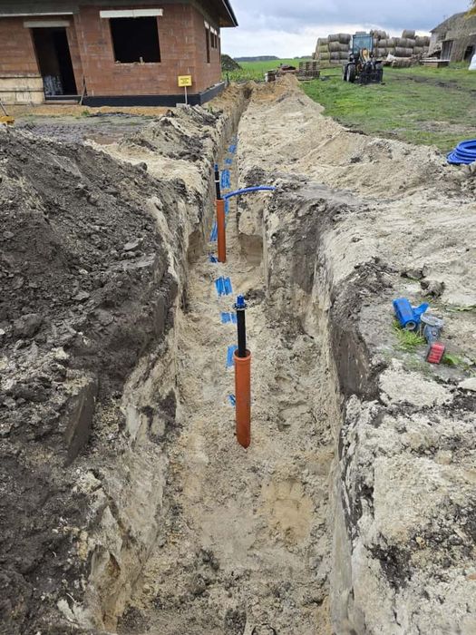 Usługi hydrauliczne