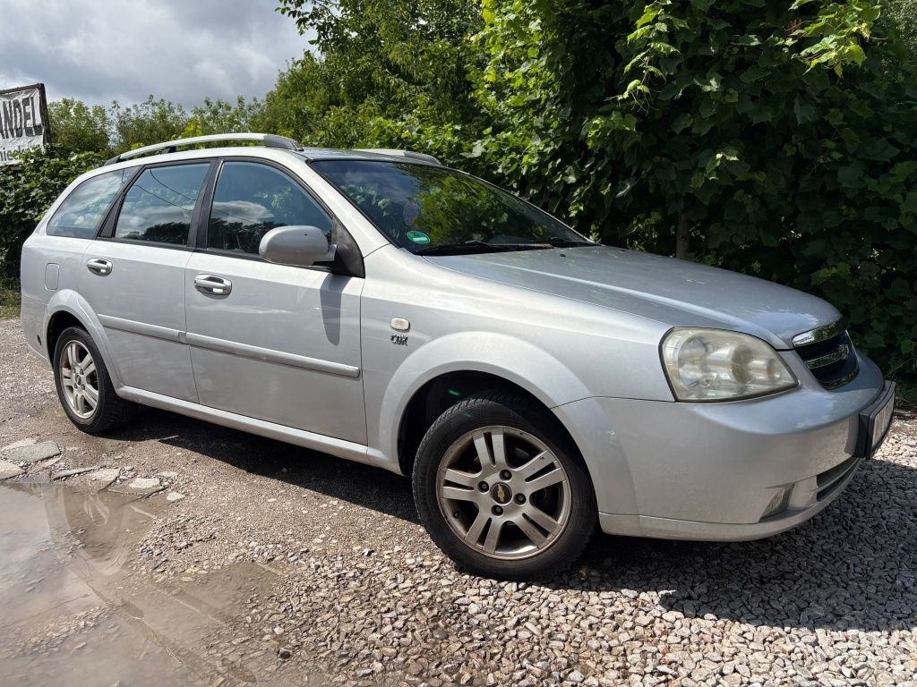 Chevrolet Nubira 1,8 GAZ 06r bdb stan ładna zadbana