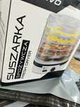 Suszarka do grzybów