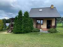 Domek letniskowy nad zalewem Chańcza