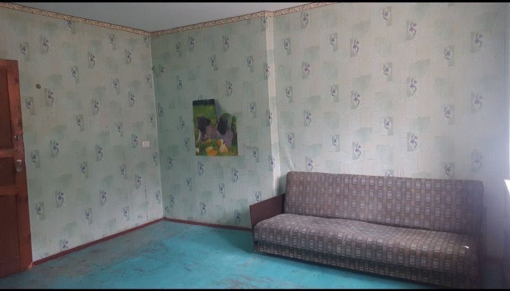 Кімната в гуртожитку