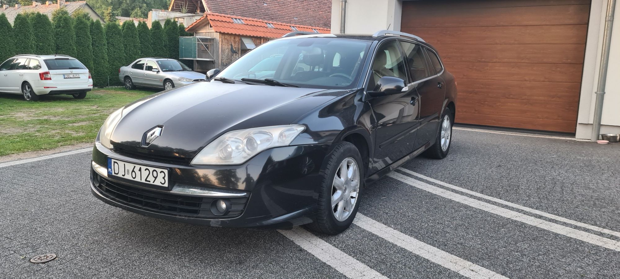 Renault Laguna III 2.0DCi kombi,opłaty,Hak