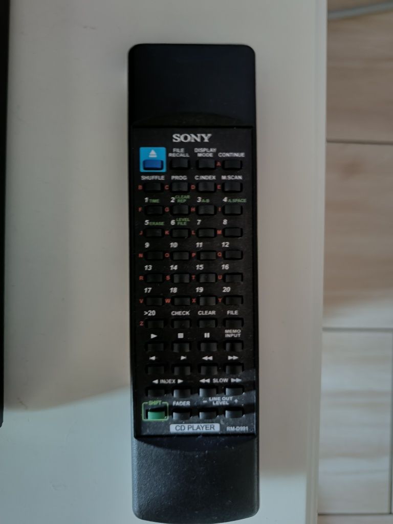 CD  Odtwarzacz Sony X333ES  po modyfikacj