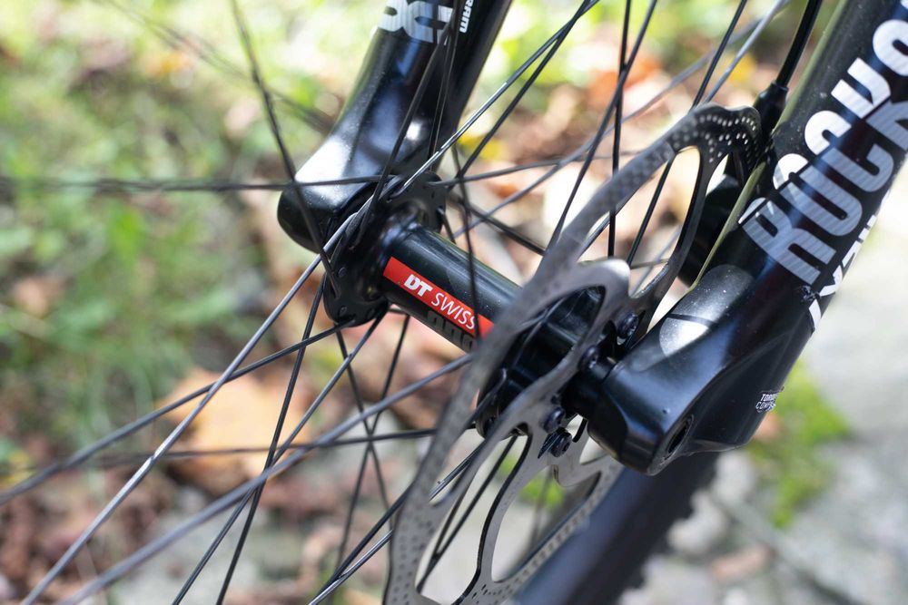 Rower Enduro Kross MOON 3.0 29" XL 20" LYRIK | OKAZYJNA CENA